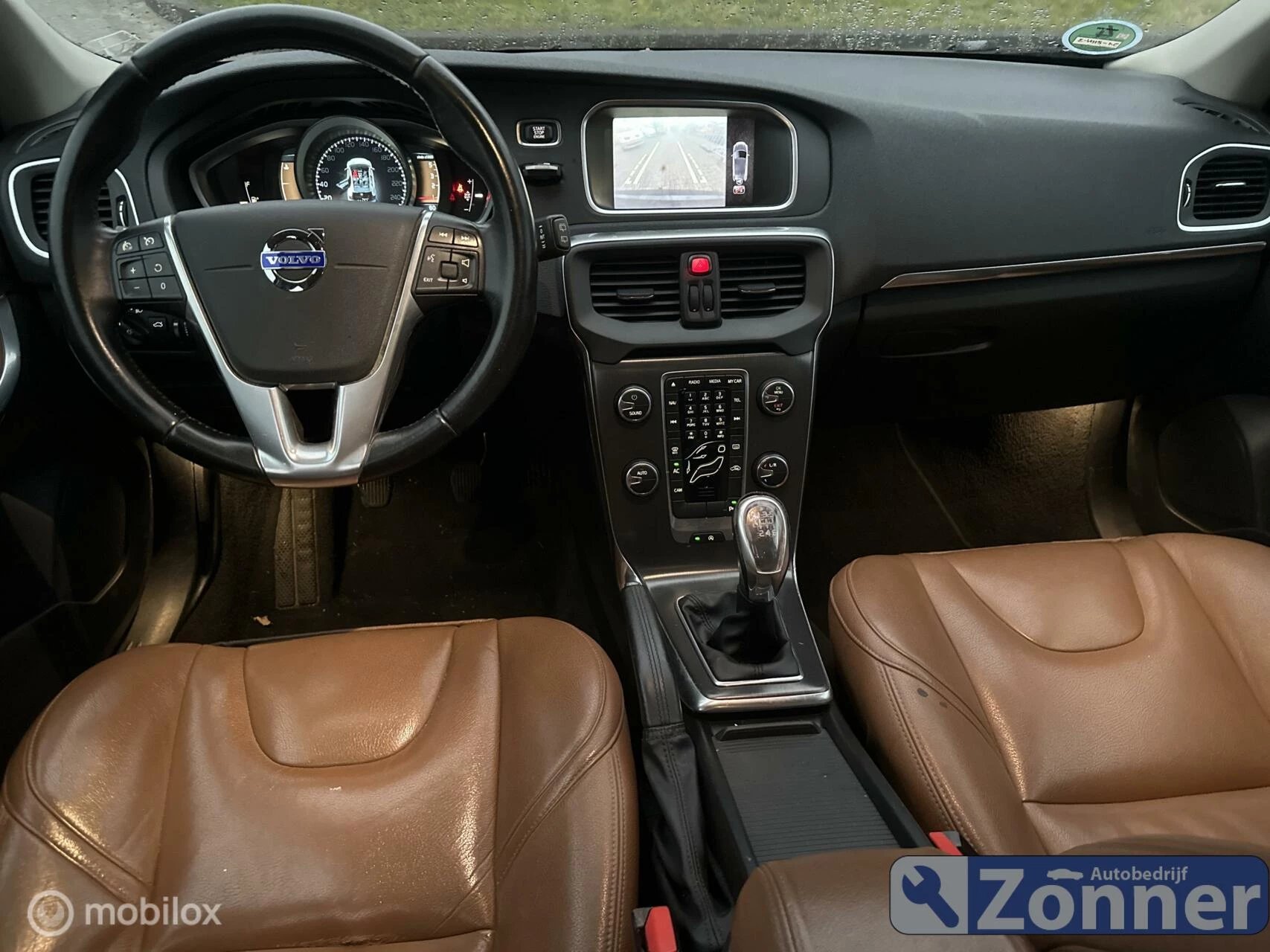 Hoofdafbeelding Volvo V40