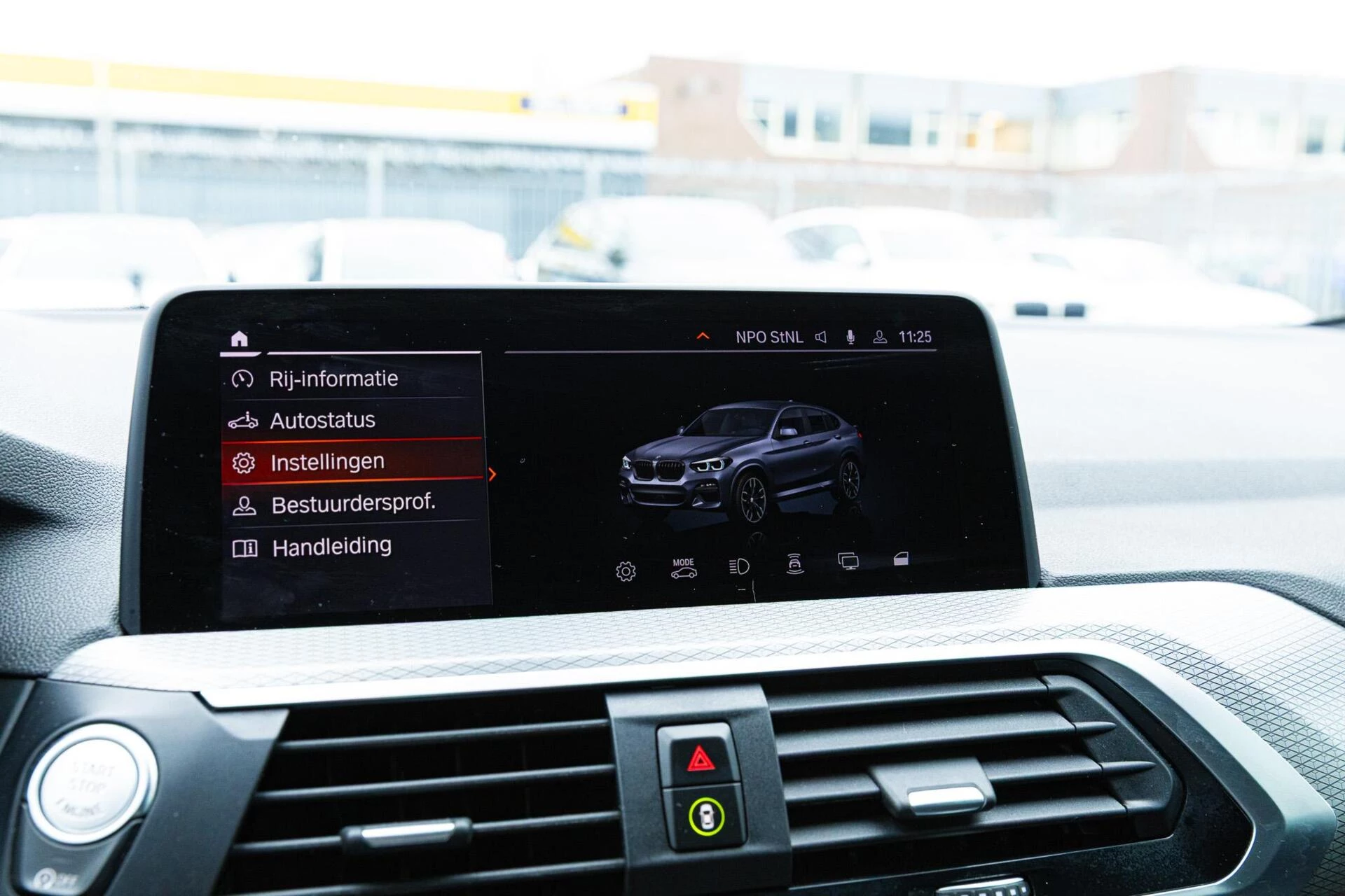 Hoofdafbeelding BMW X4