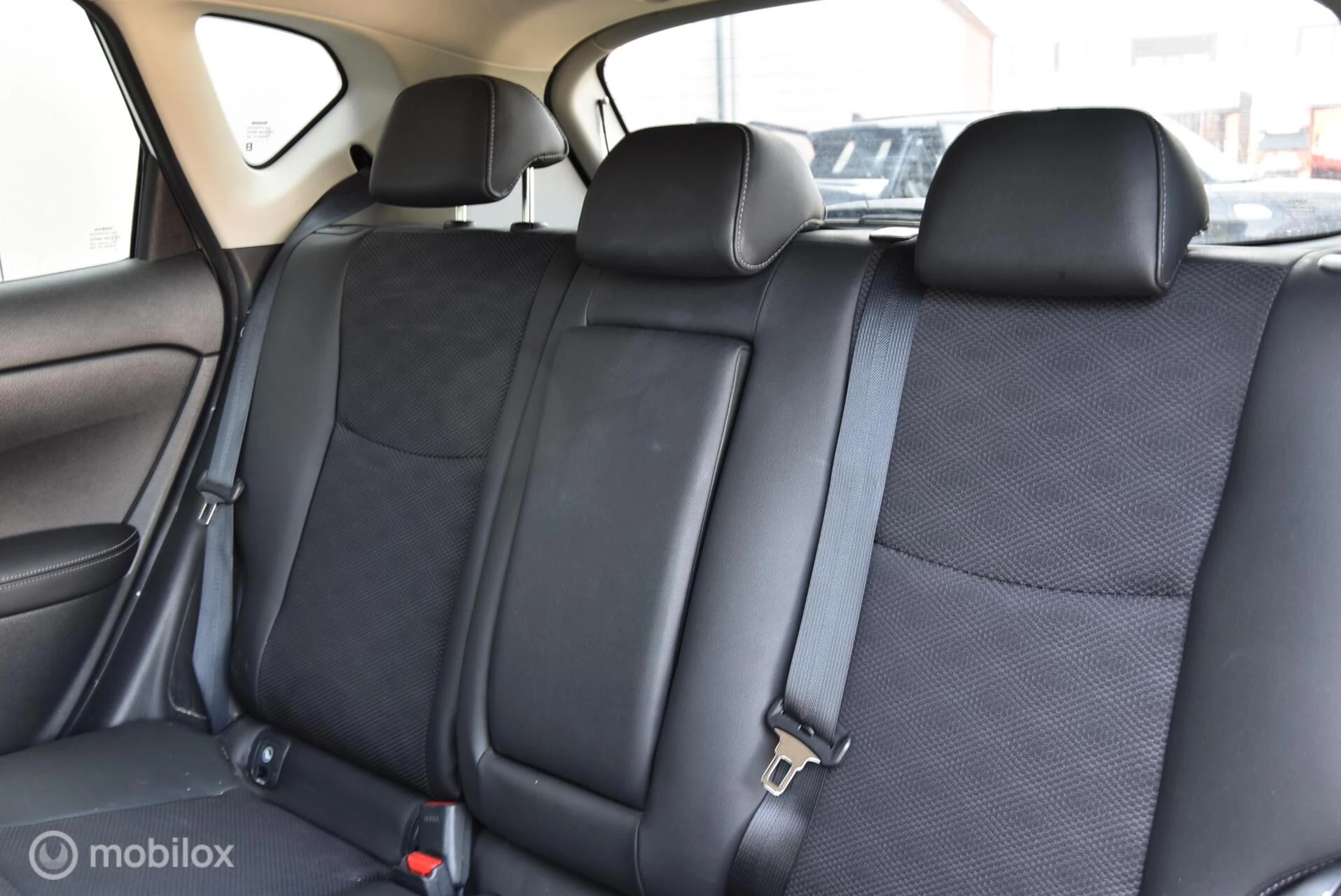 Hoofdafbeelding Nissan Pulsar