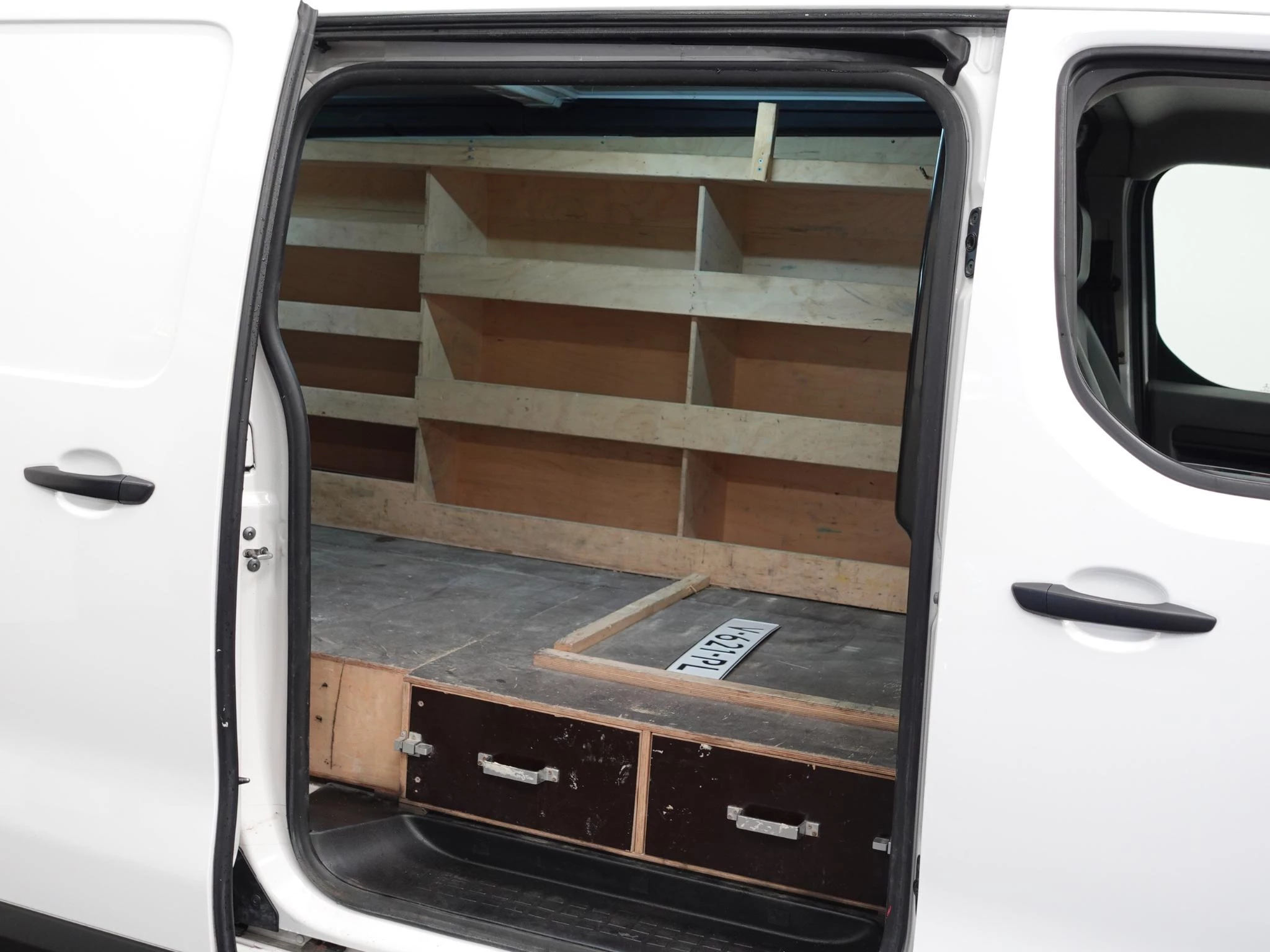 Hoofdafbeelding Toyota ProAce