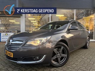 Opel Insignia Sports Camera/Nav/Comforts 1.6 T Edition