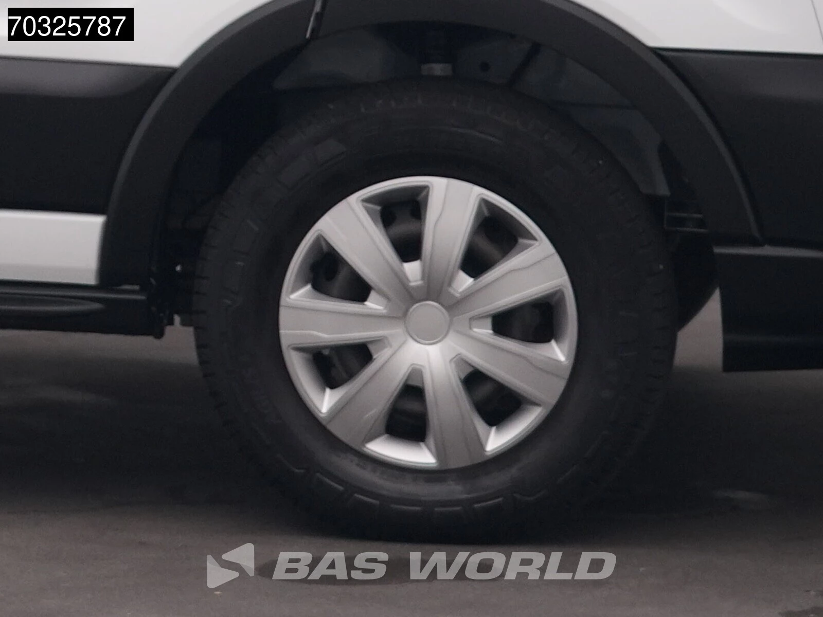 Hoofdafbeelding Ford E-Transit