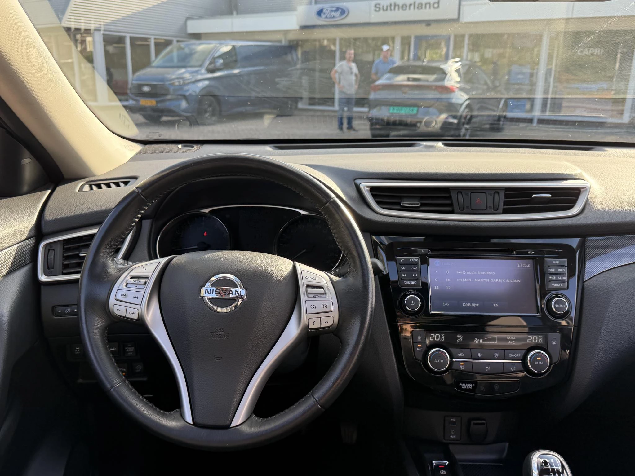 Hoofdafbeelding Nissan X-Trail