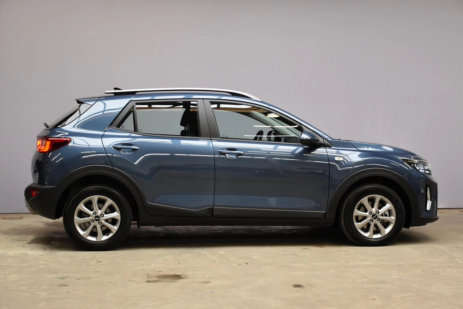 Hoofdafbeelding Kia Stonic