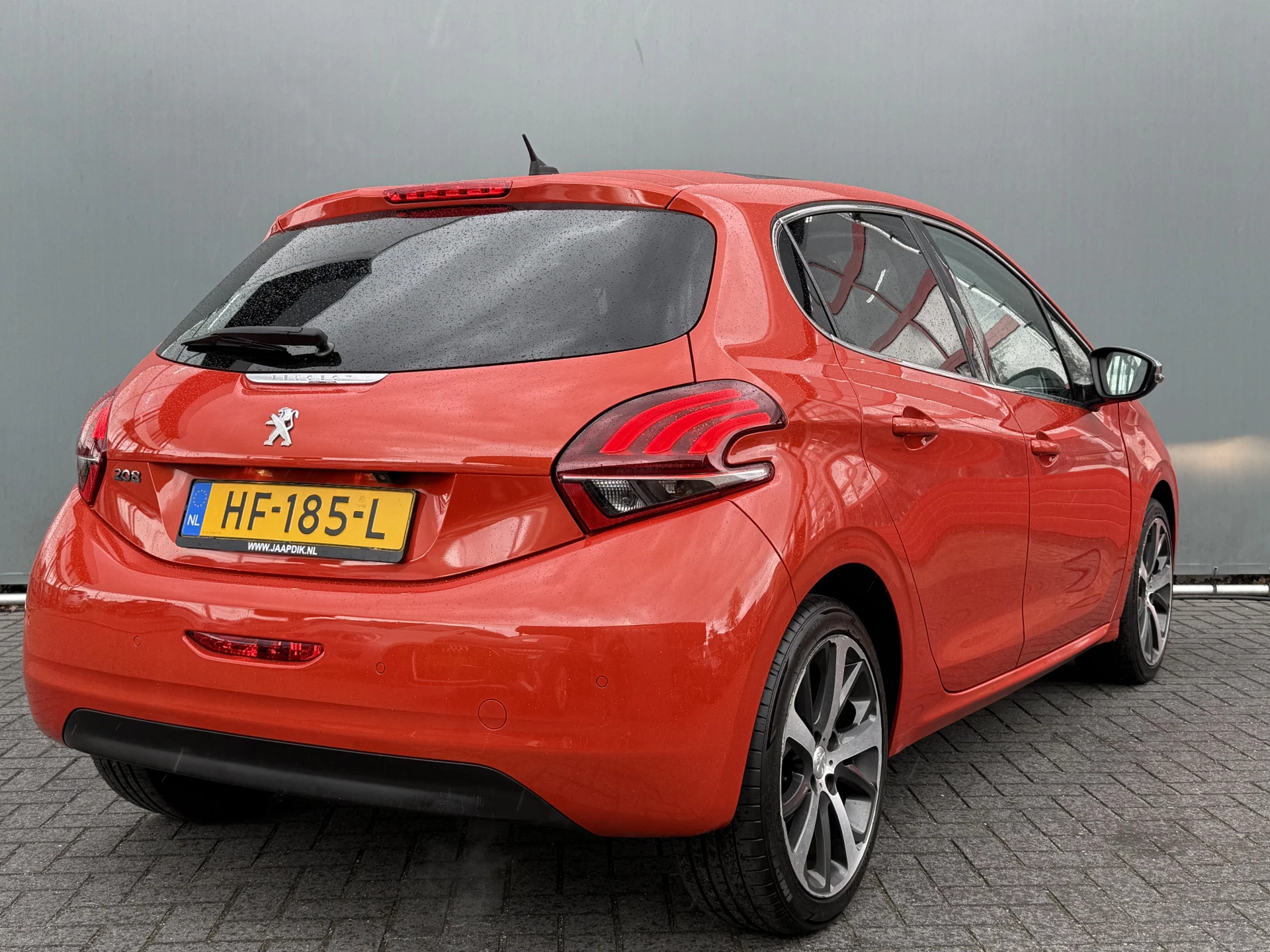 Hoofdafbeelding Peugeot 208