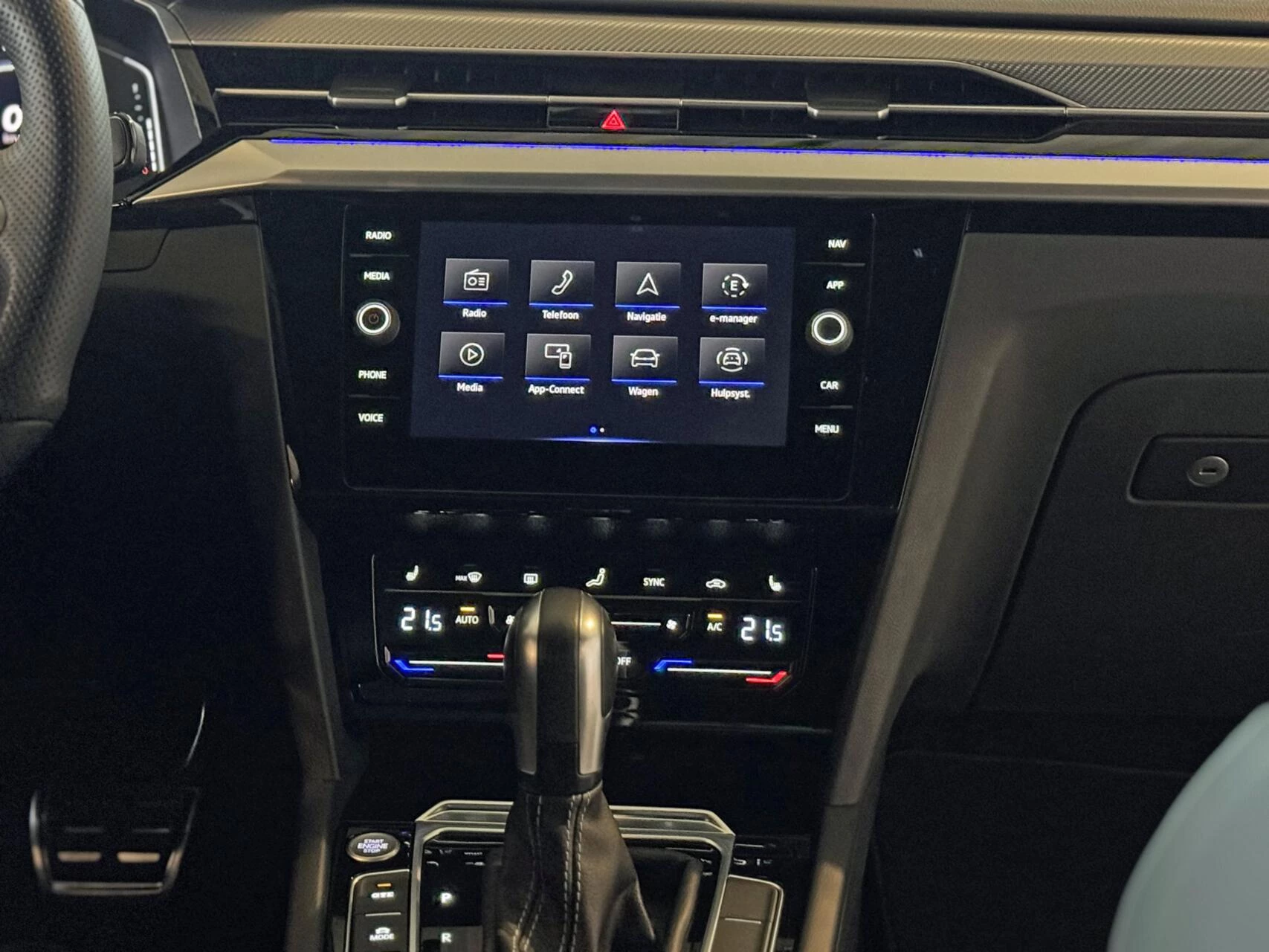 Hoofdafbeelding Volkswagen Arteon