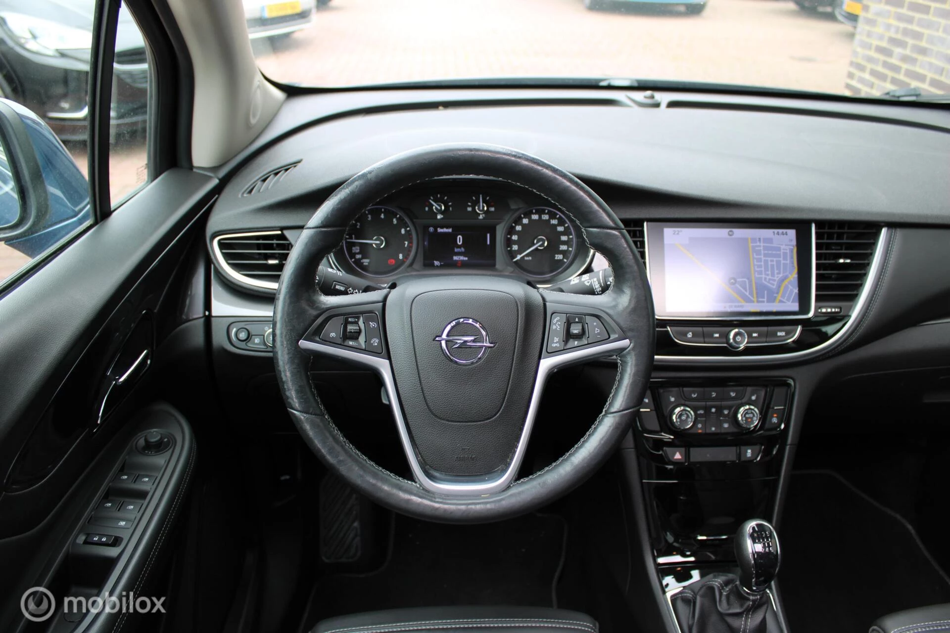 Hoofdafbeelding Opel Mokka X