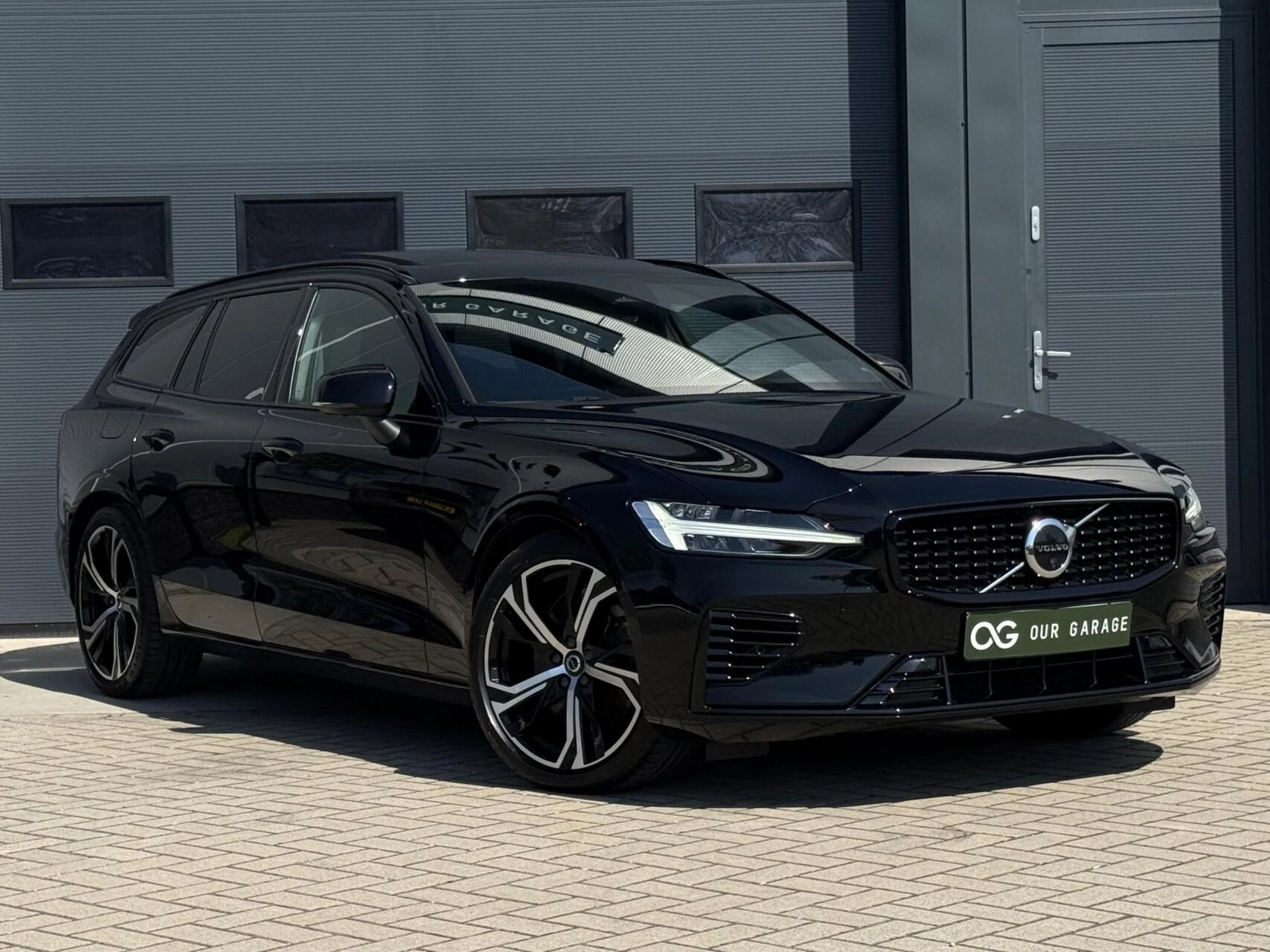 Hoofdafbeelding Volvo V60