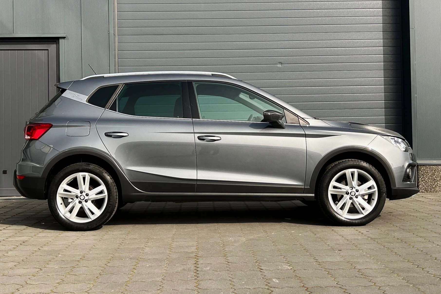Hoofdafbeelding SEAT Arona