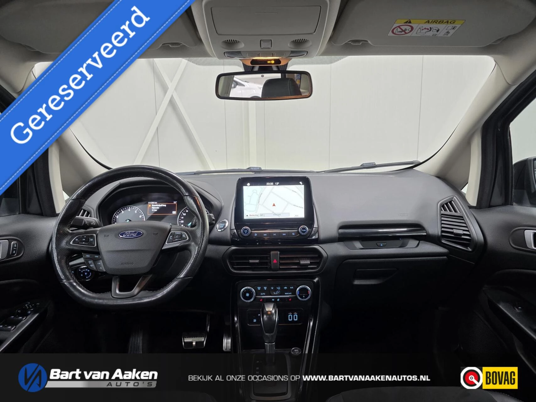 Hoofdafbeelding Ford EcoSport