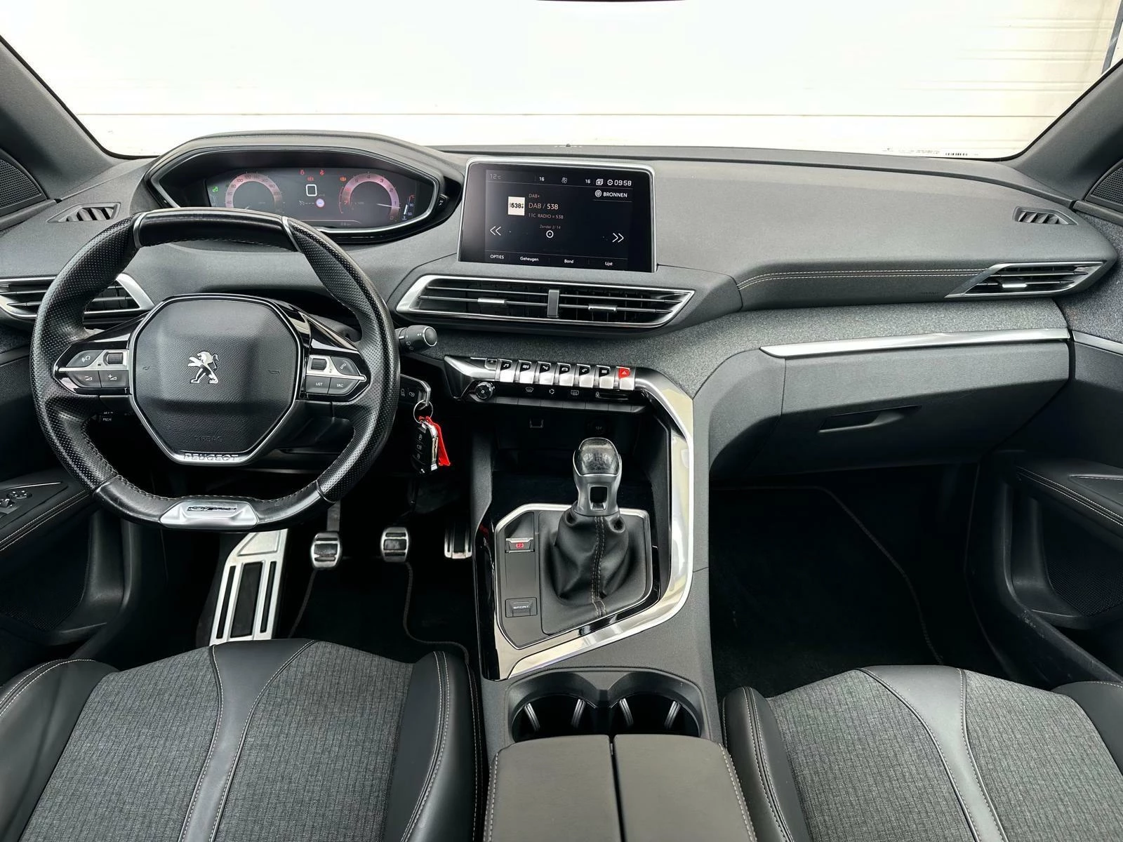 Hoofdafbeelding Peugeot 3008