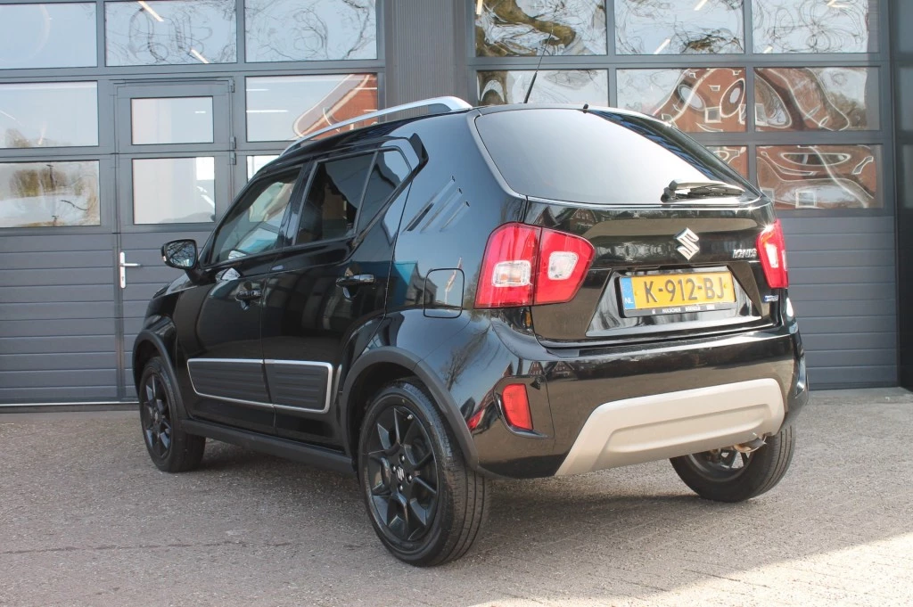 Hoofdafbeelding Suzuki Ignis