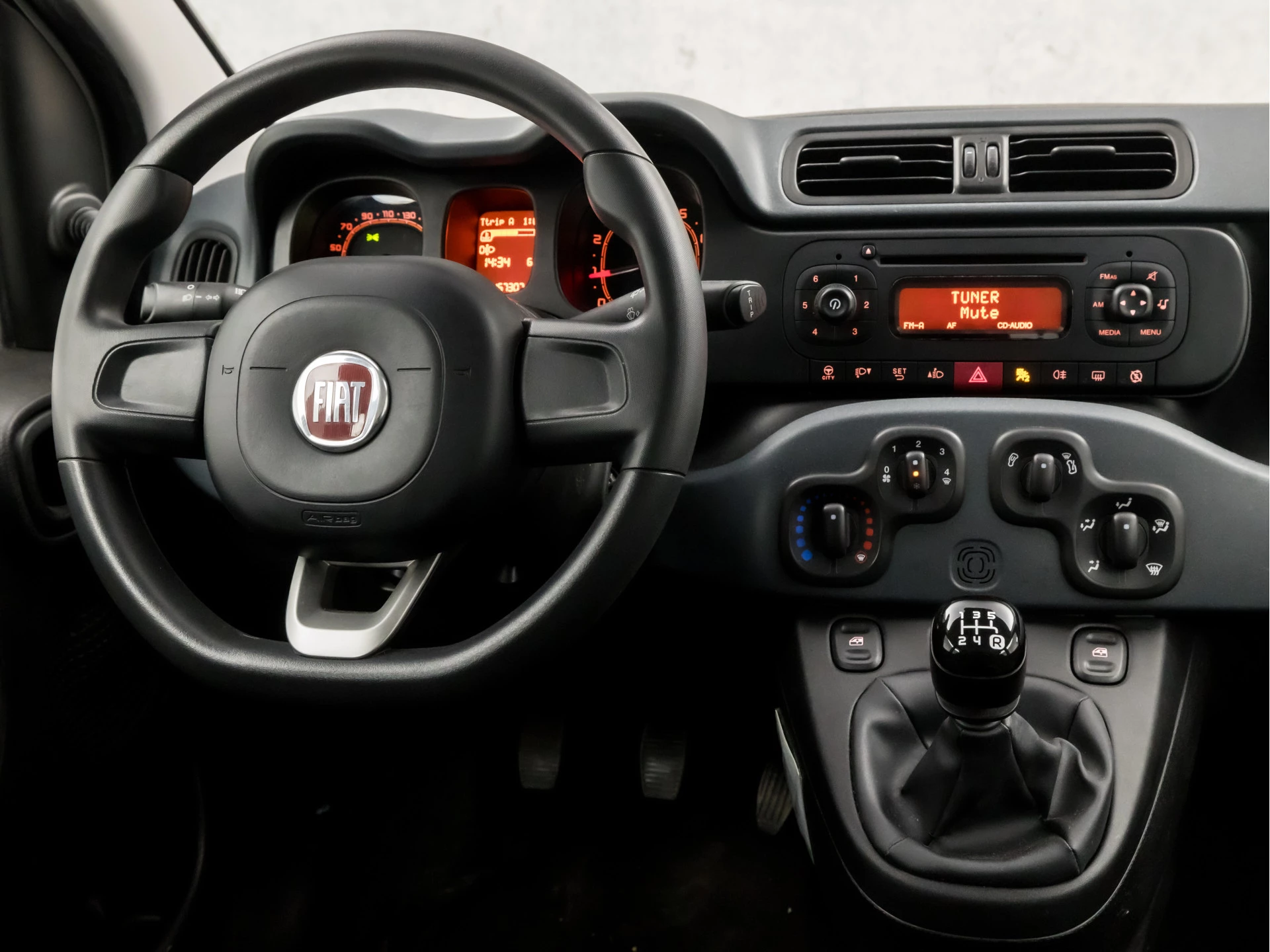 Hoofdafbeelding Fiat Panda