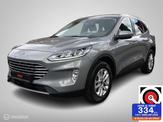 Ford Kuga 2.5 PHEV Titanium Cruise Adaptief |Winterpakket !!!