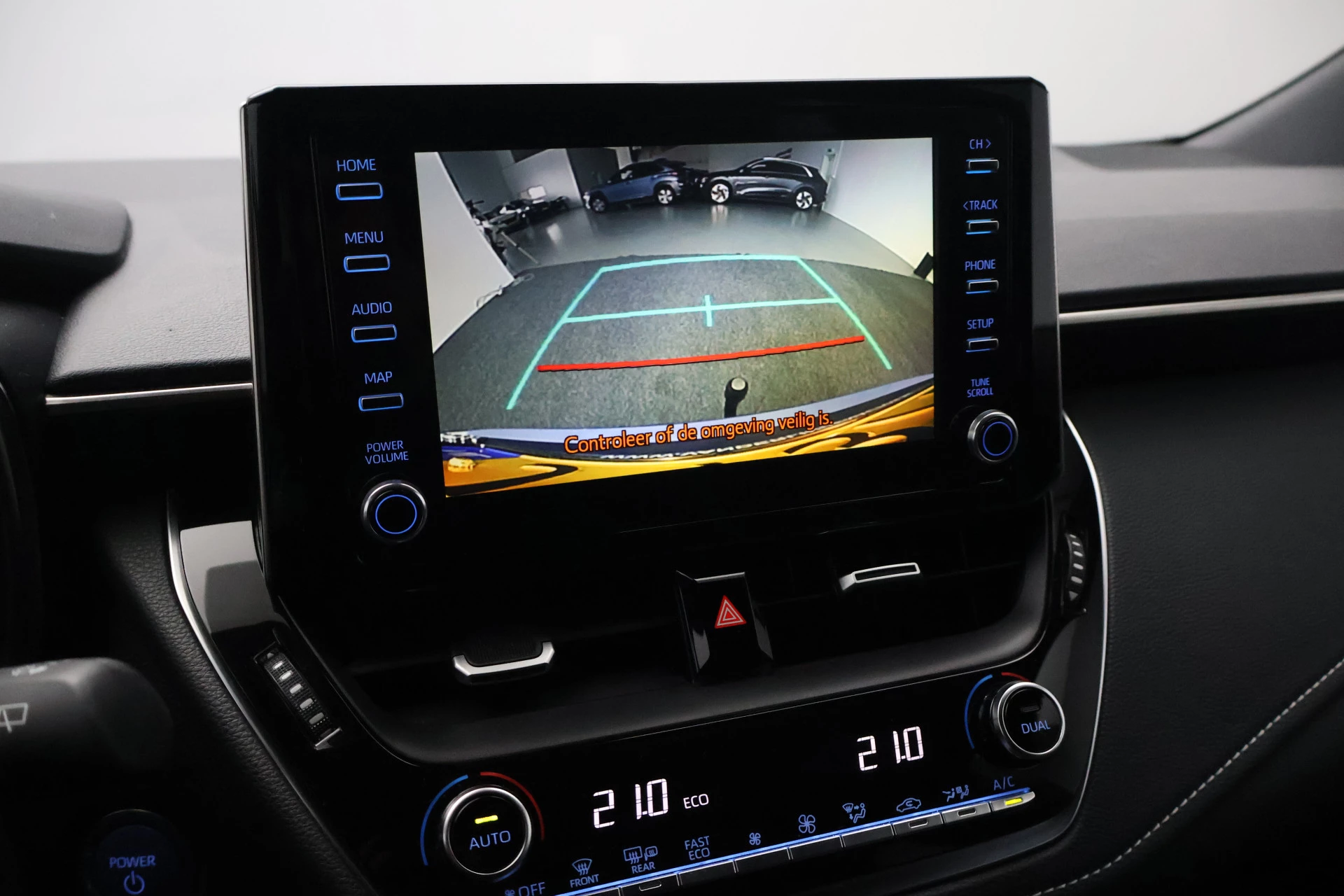 Hoofdafbeelding Toyota Corolla Touring Sports