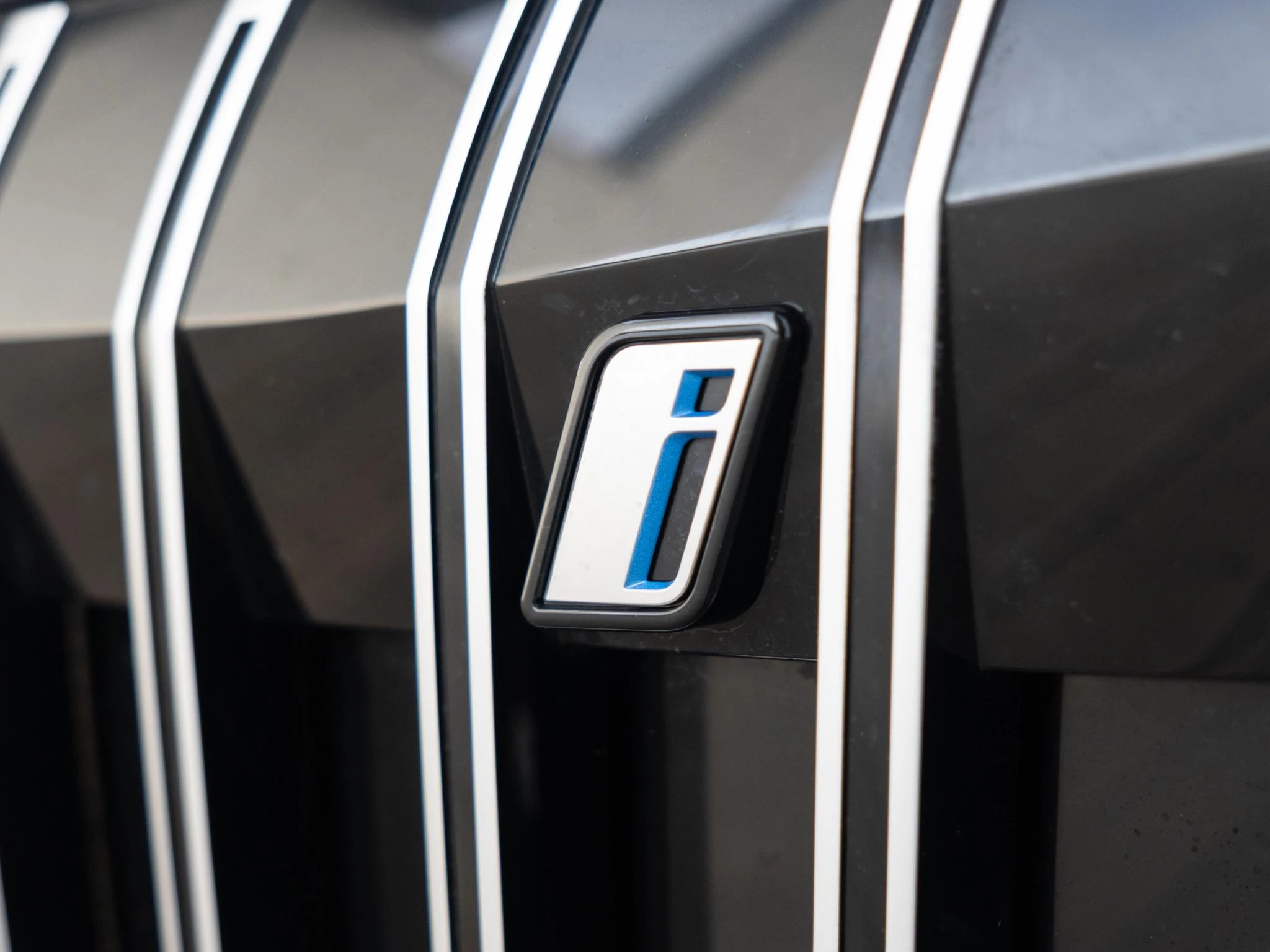 Hoofdafbeelding BMW i5