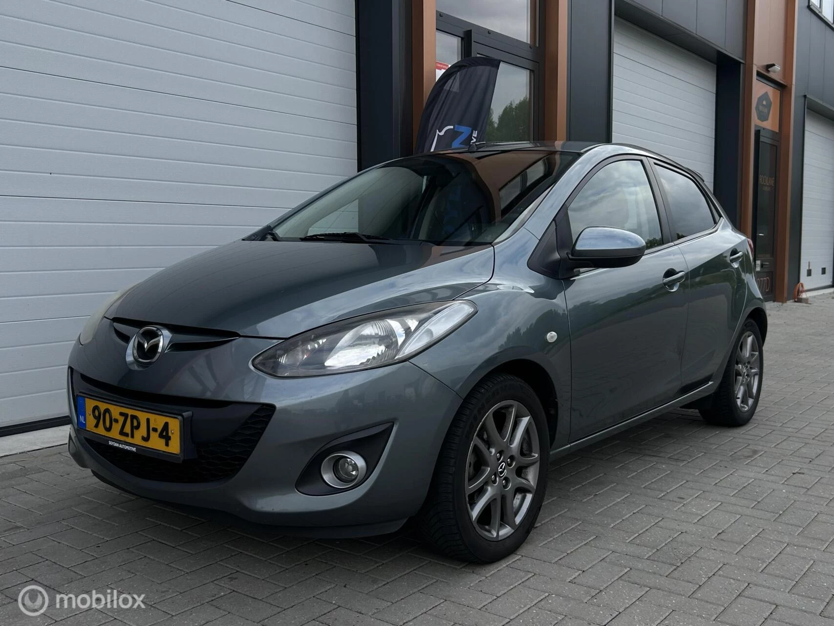 Hoofdafbeelding Mazda 2