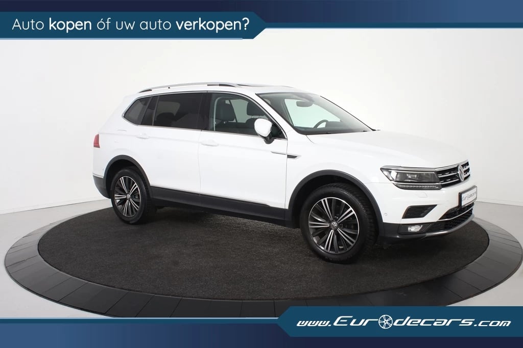 Hoofdafbeelding Volkswagen Tiguan Allspace