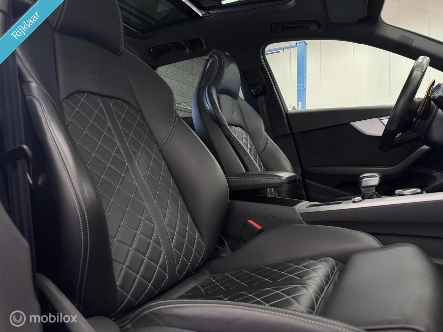 Hoofdafbeelding Audi S4