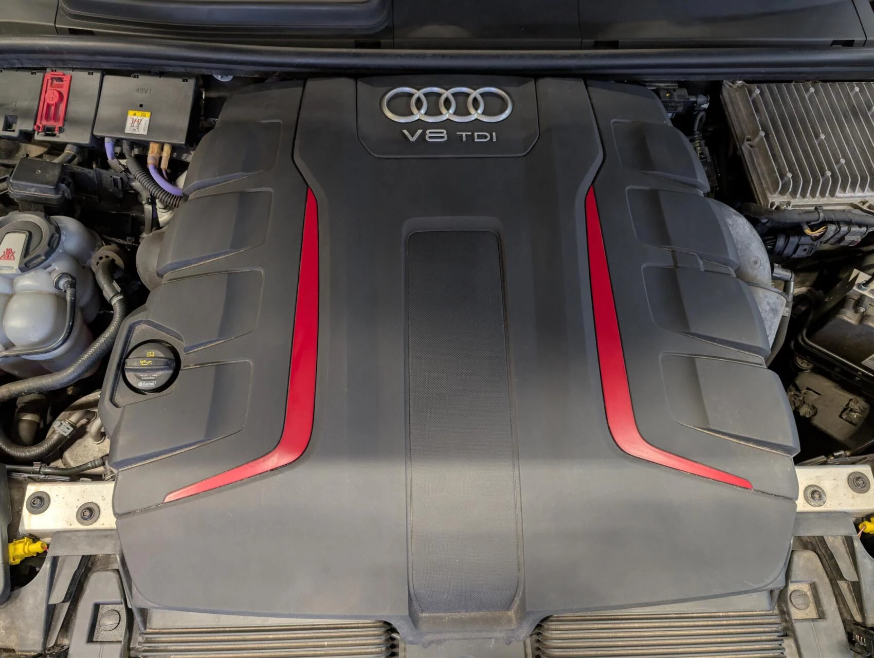 Hoofdafbeelding Audi SQ8