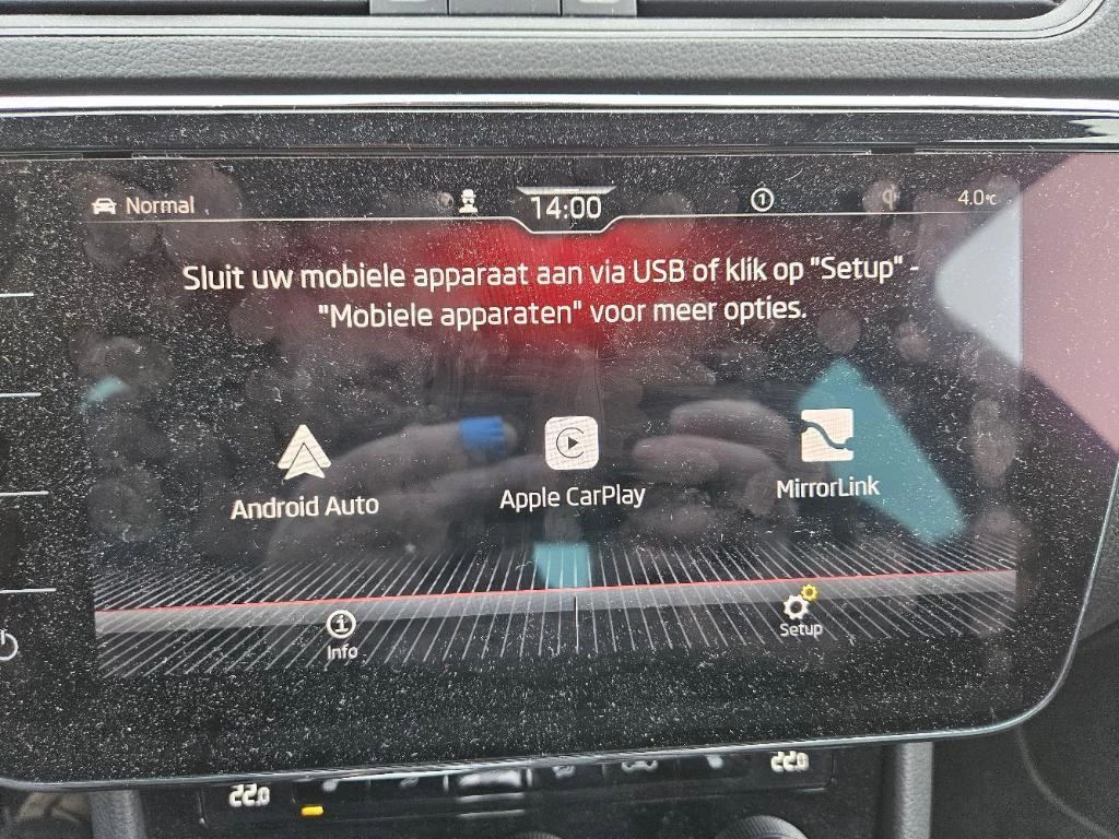 Hoofdafbeelding Škoda Superb