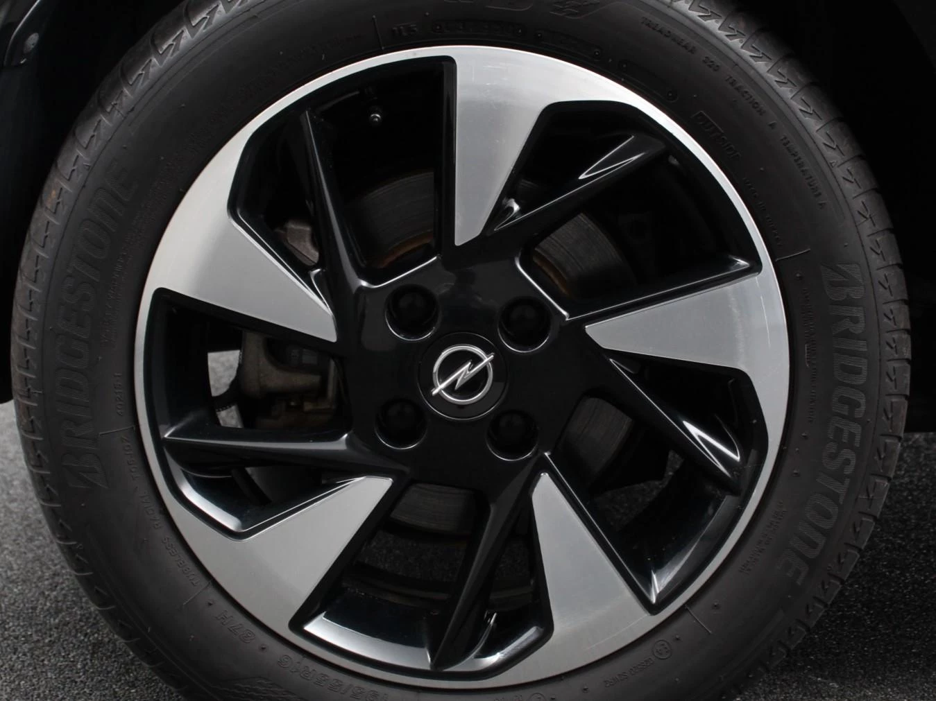 Hoofdafbeelding Opel Corsa-e