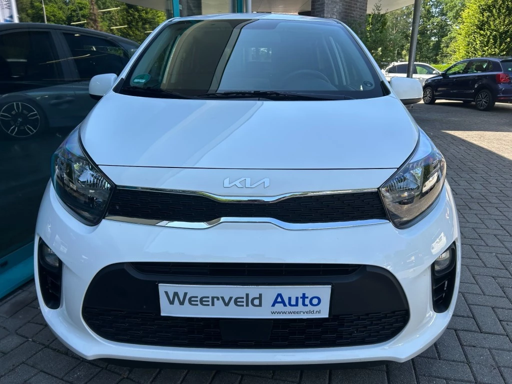 Hoofdafbeelding Kia Picanto