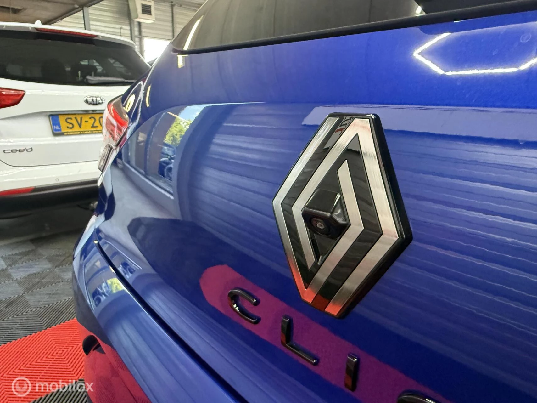 Hoofdafbeelding Renault Clio