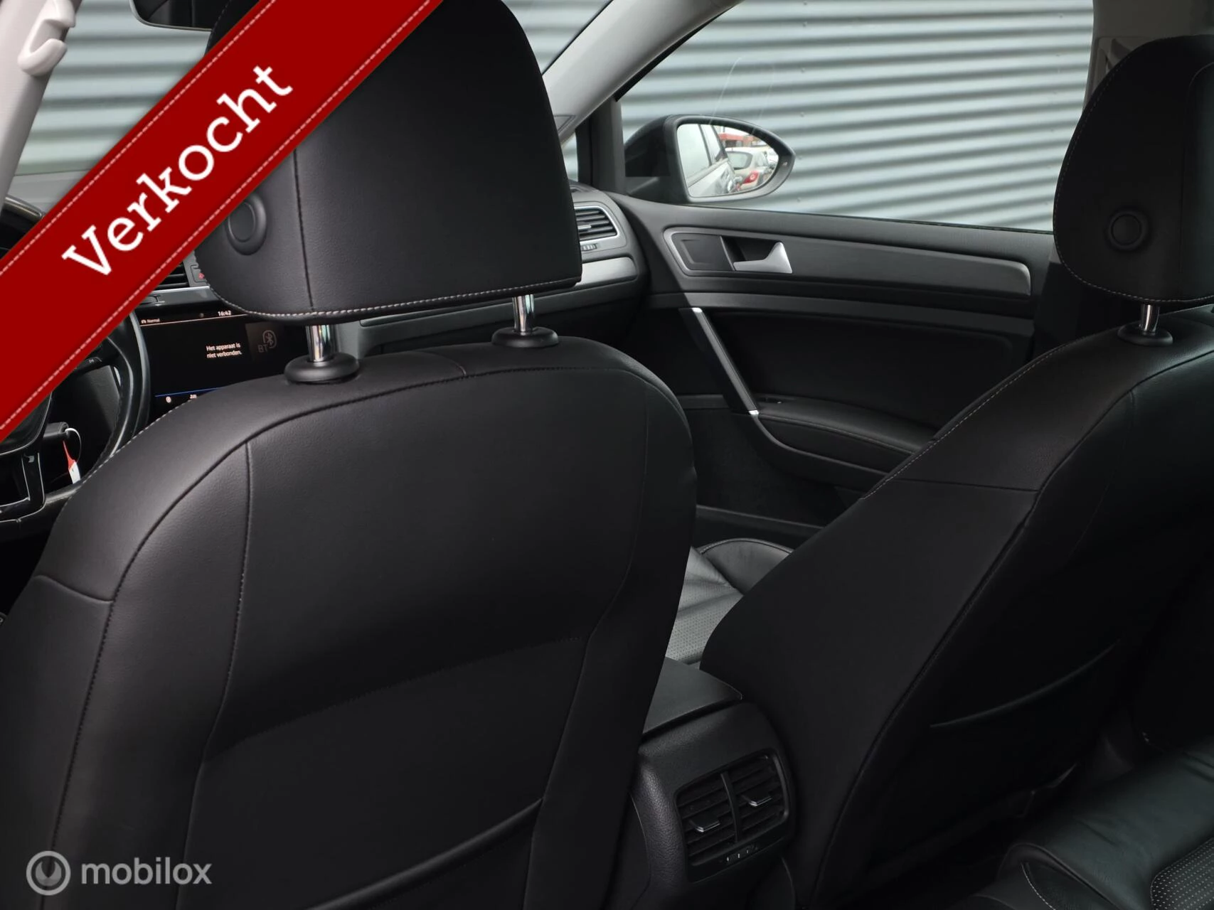 Hoofdafbeelding Volkswagen e-Golf