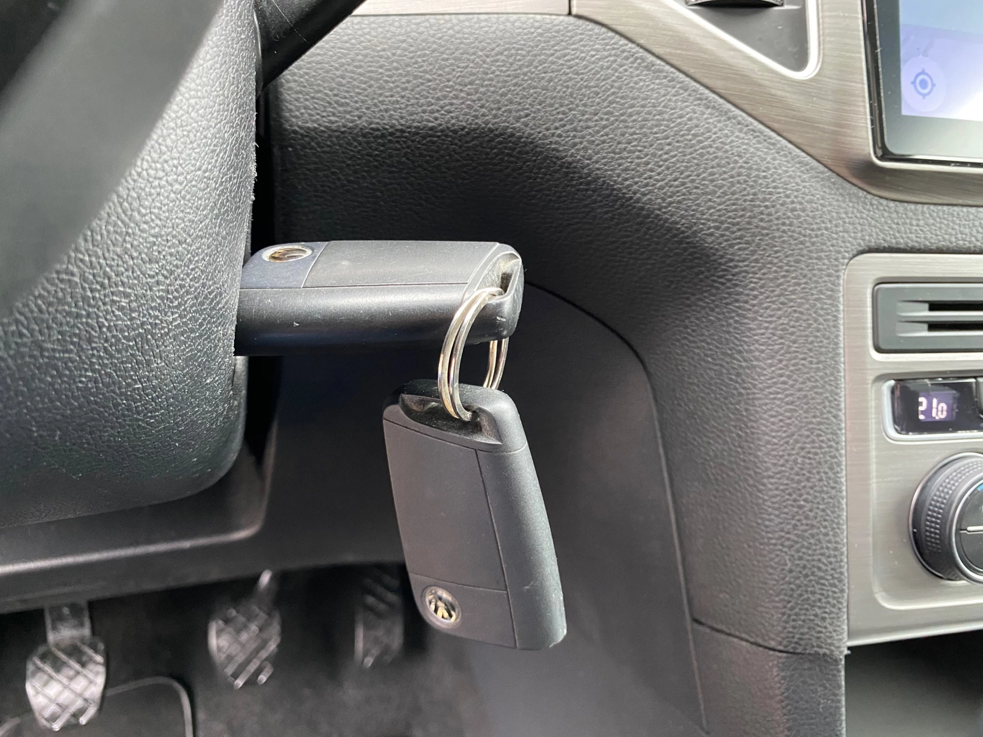 Hoofdafbeelding Volkswagen Golf Sportsvan