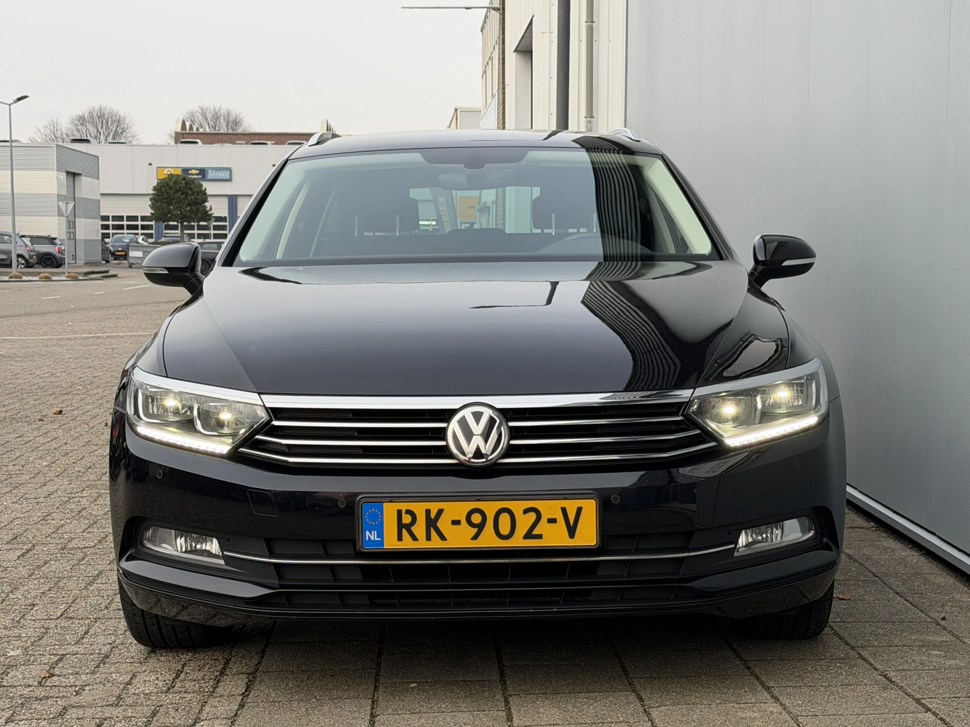 Hoofdafbeelding Volkswagen Passat