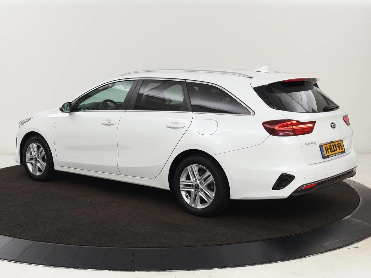 Hoofdafbeelding Kia Ceed