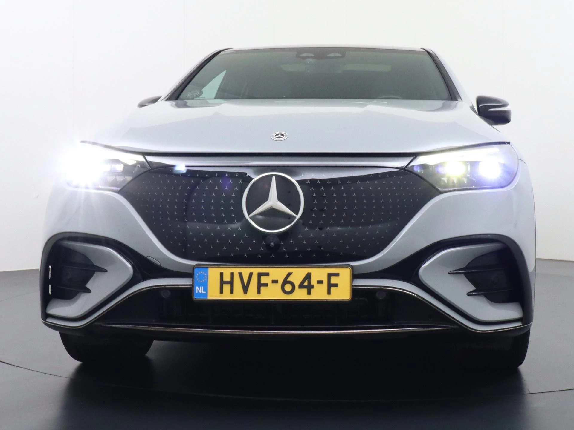 Hoofdafbeelding Mercedes-Benz EQE
