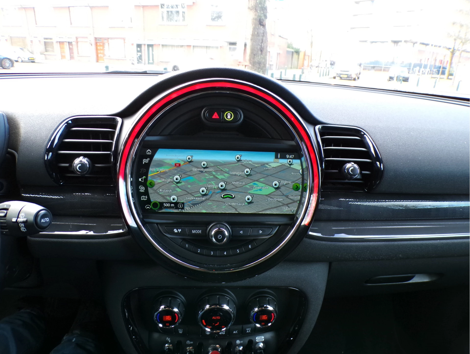 Hoofdafbeelding MINI Clubman