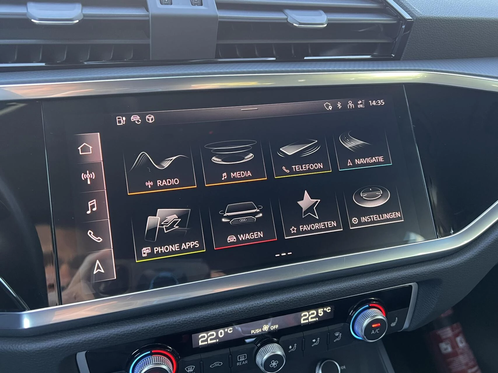 Hoofdafbeelding Audi Q3