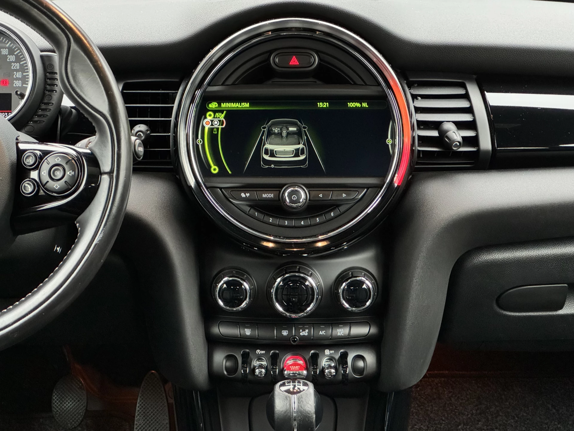 Hoofdafbeelding MINI Cooper