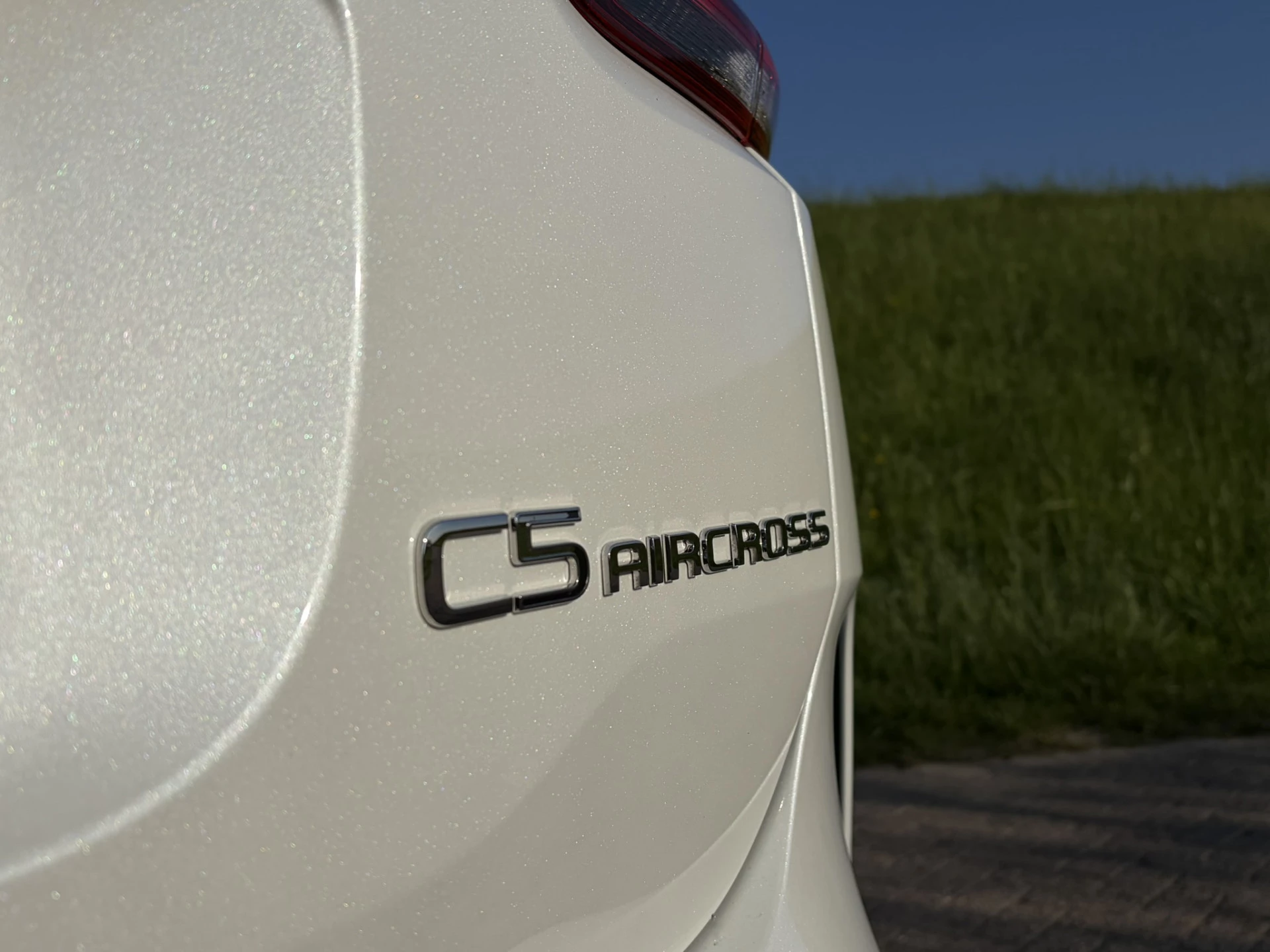 Hoofdafbeelding Citroën C5 Aircross