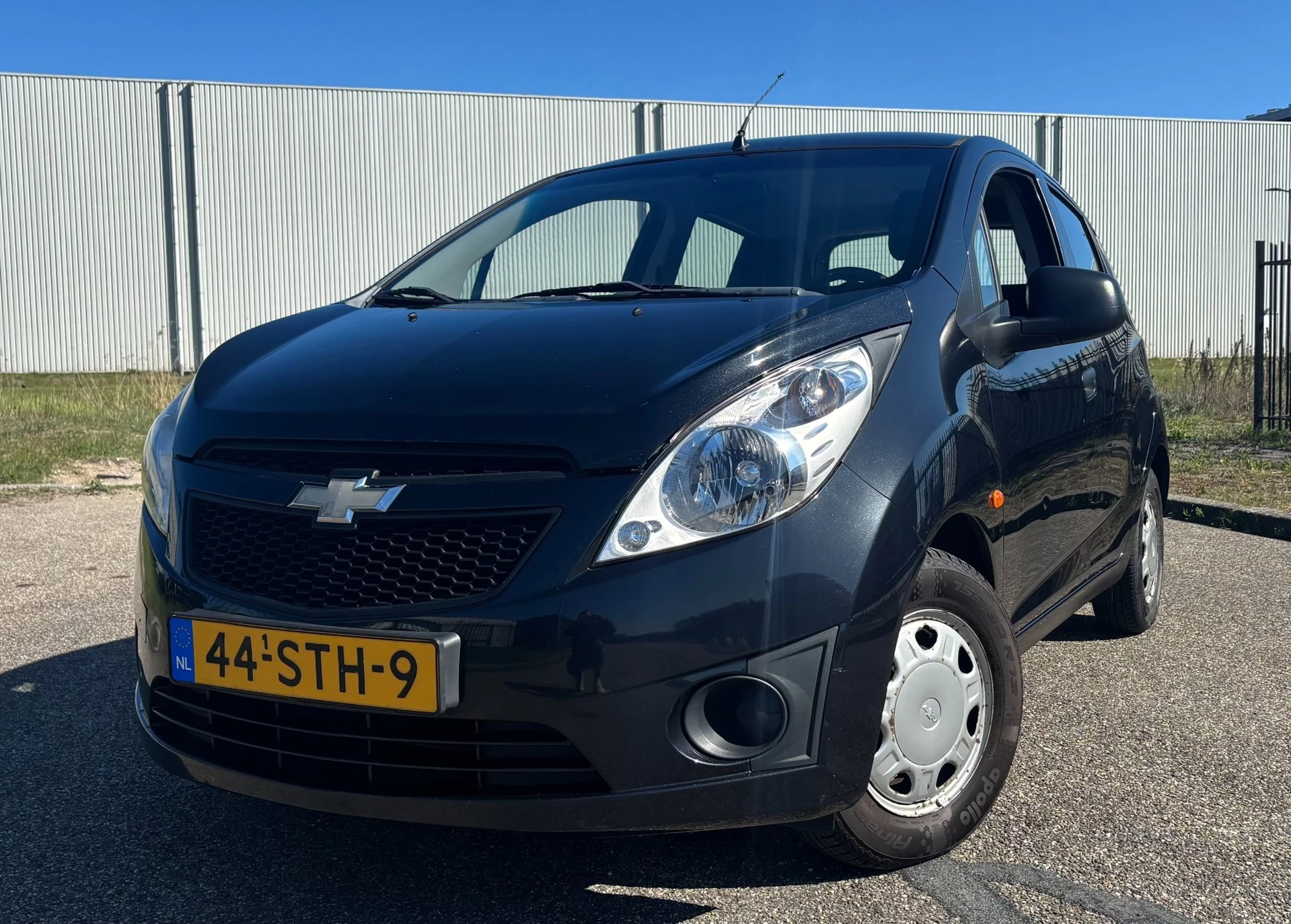 Hoofdafbeelding Chevrolet Spark