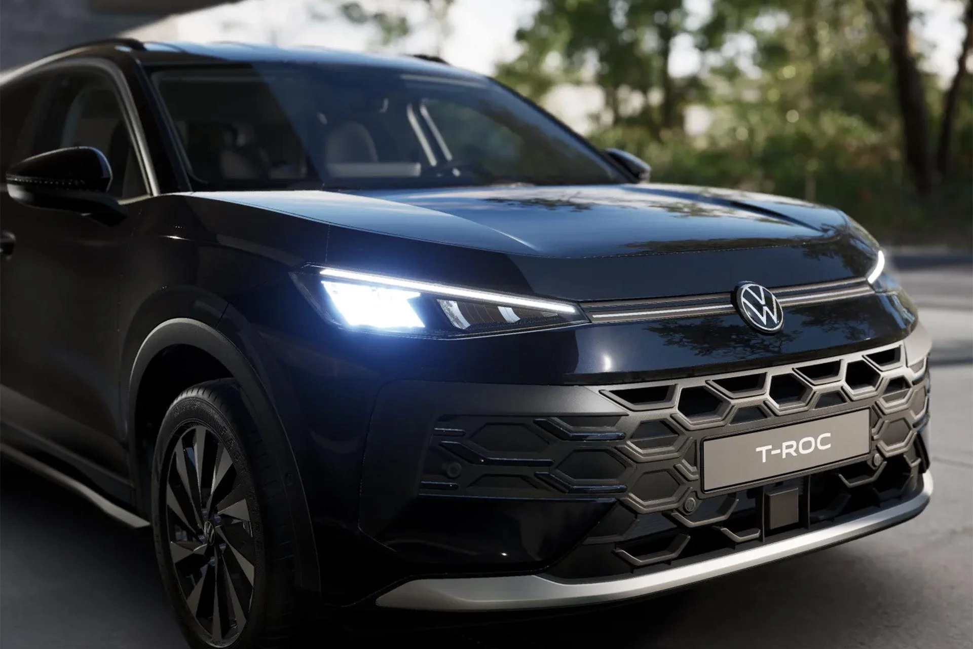 Hoofdafbeelding Volkswagen T-Roc