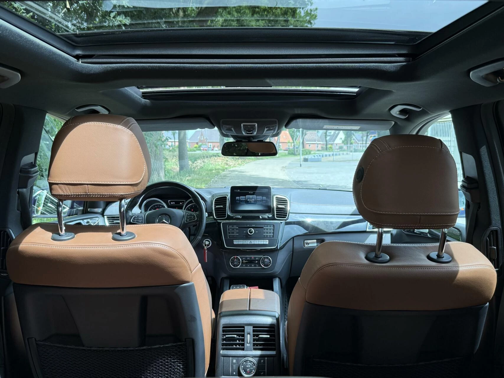 Hoofdafbeelding Mercedes-Benz GLE