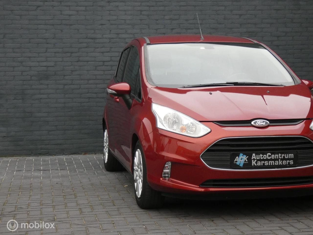 Hoofdafbeelding Ford B-MAX
