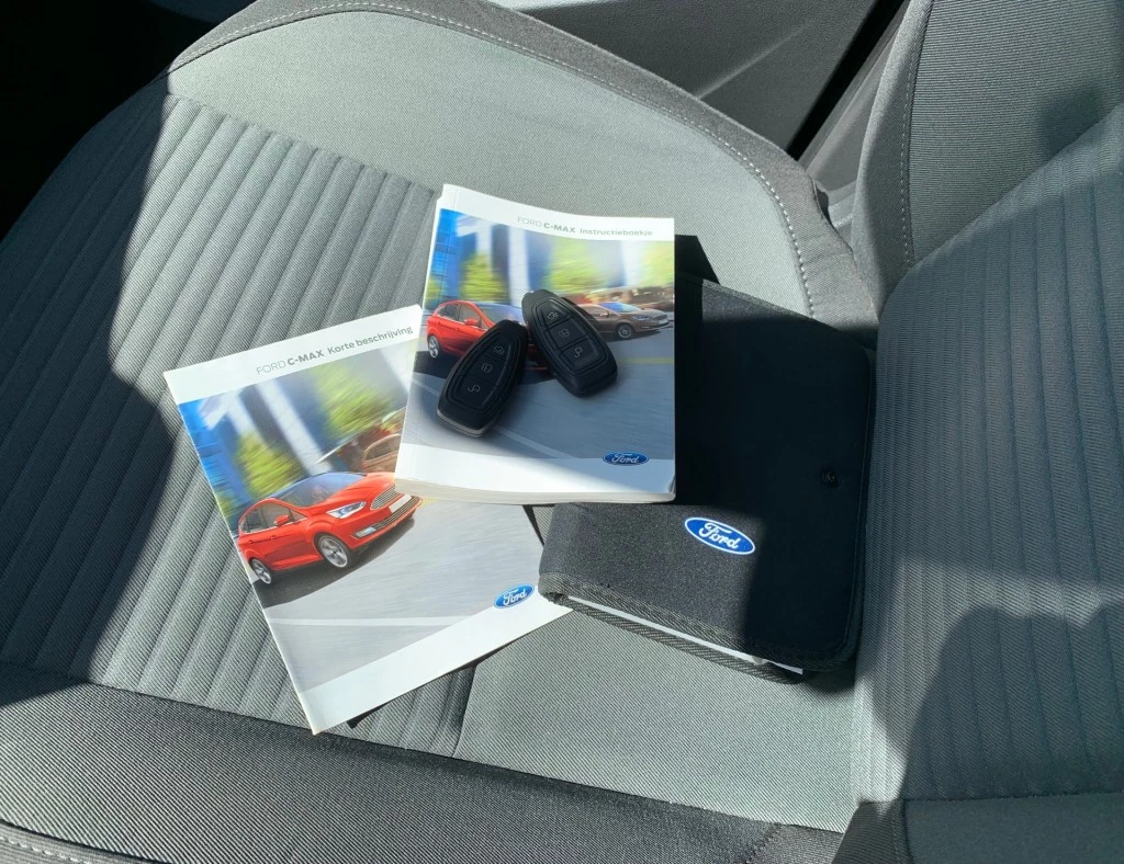 Hoofdafbeelding Ford C-MAX