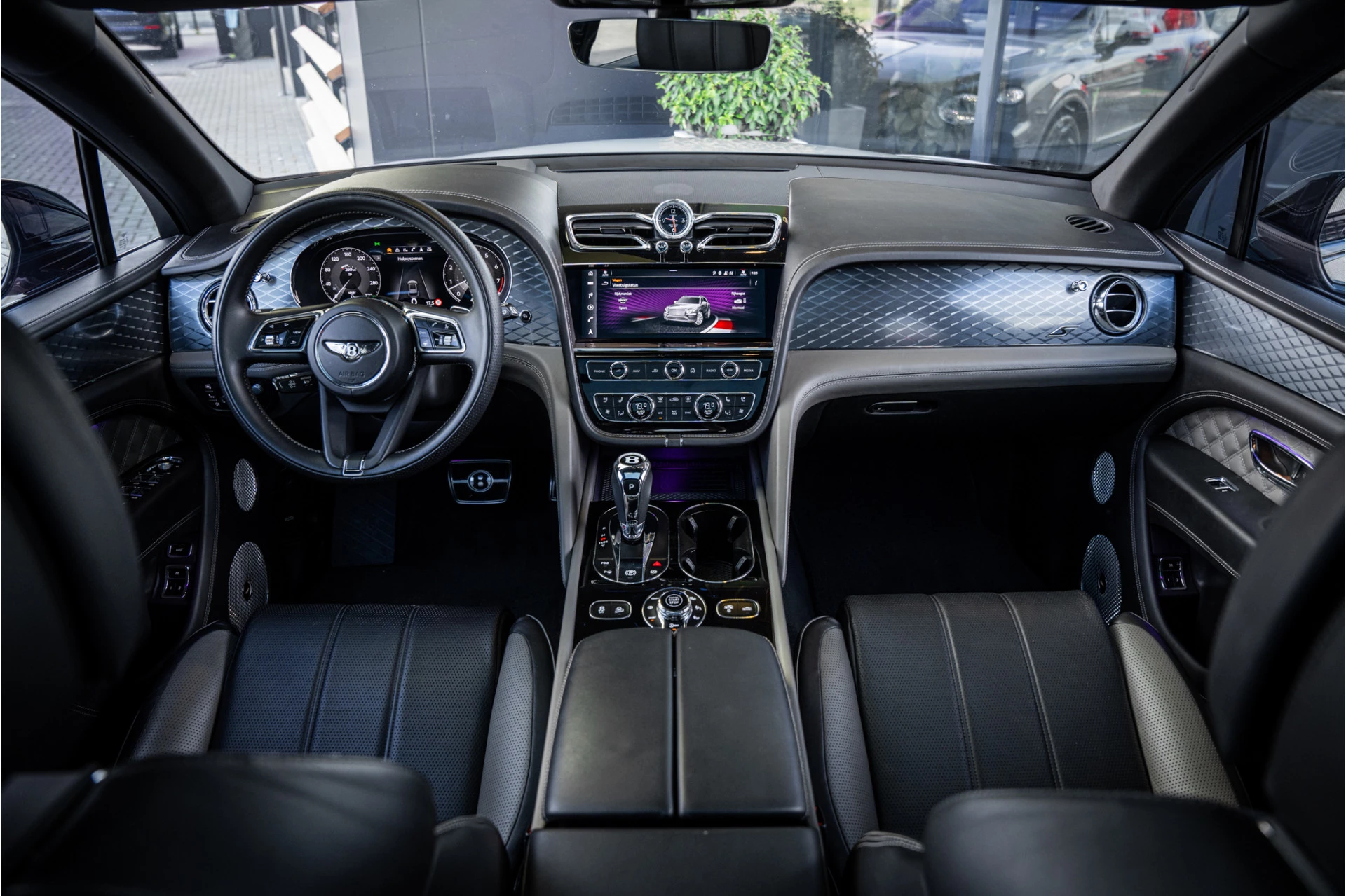 Hoofdafbeelding Bentley Bentayga