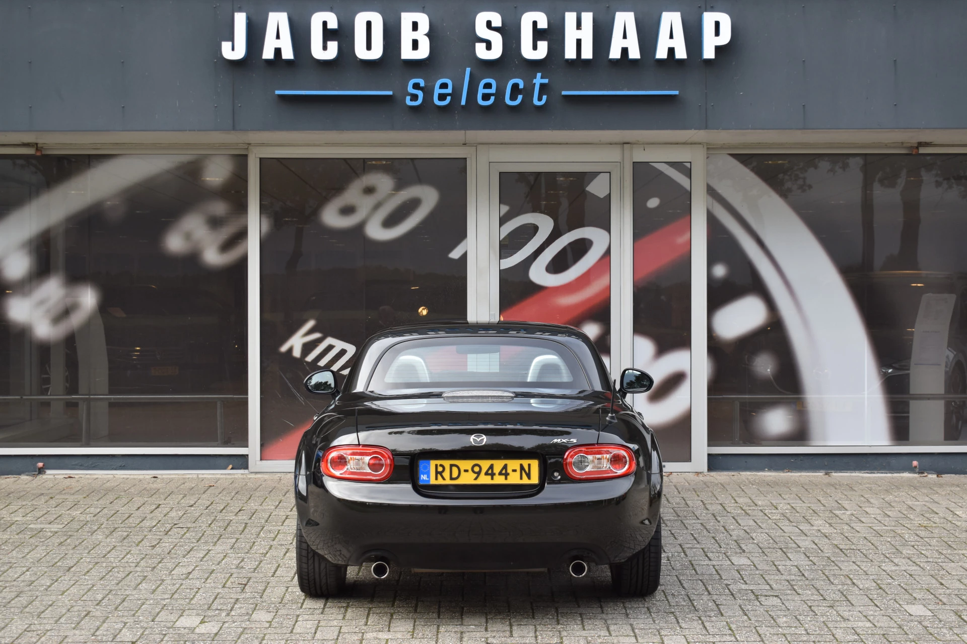 Hoofdafbeelding Mazda MX-5