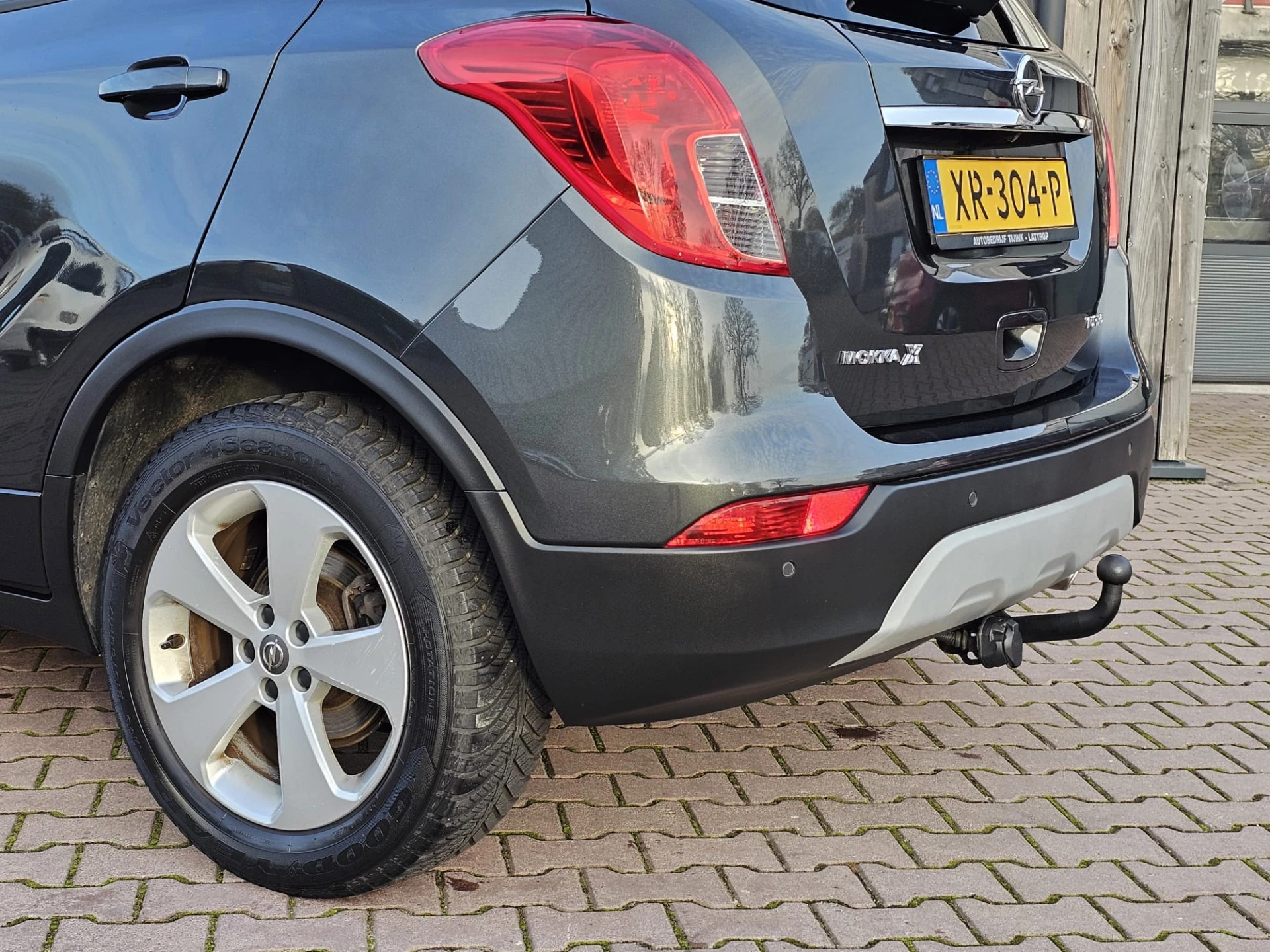Hoofdafbeelding Opel Mokka X