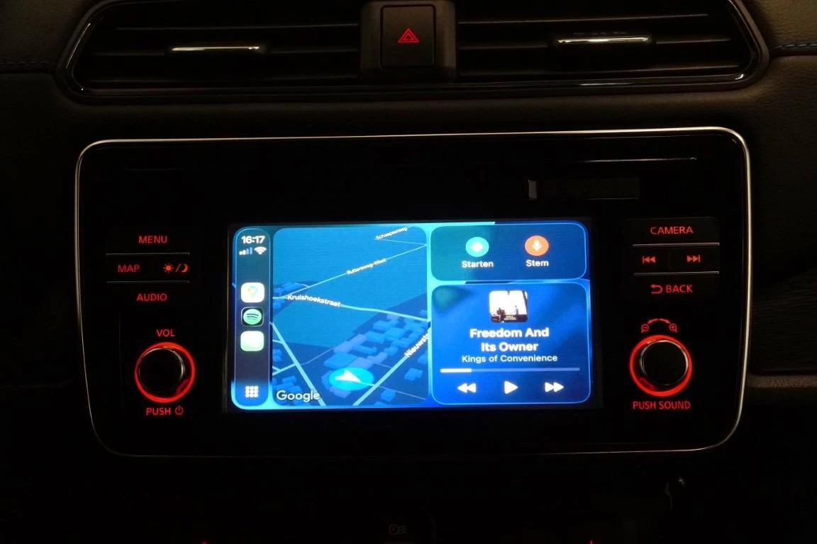 Hoofdafbeelding Nissan Leaf