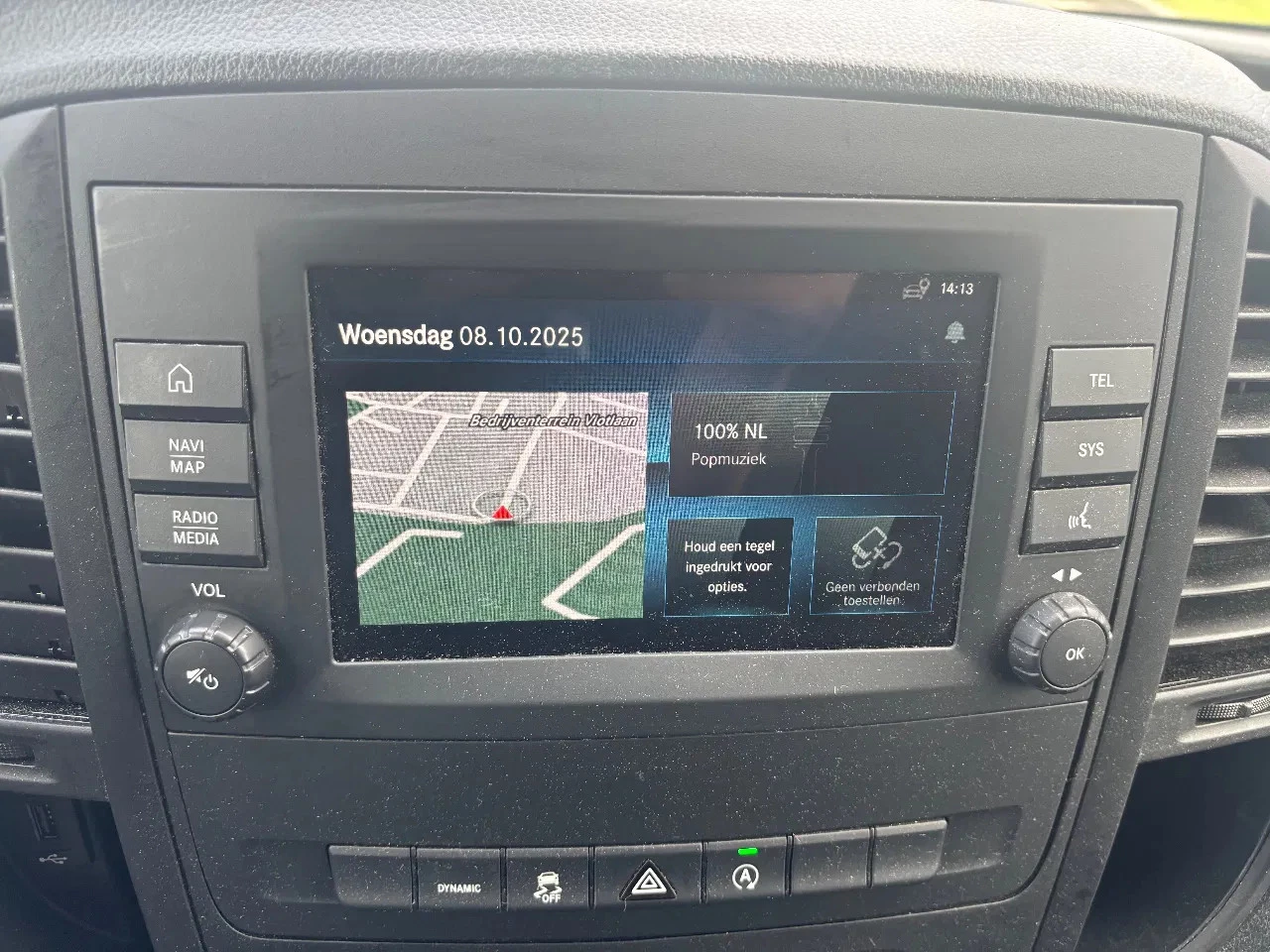 Hoofdafbeelding Mercedes-Benz Vito