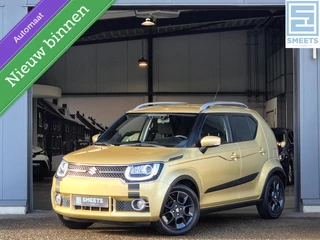 Hoofdafbeelding Suzuki Ignis Suzuki Ignis 1.2 Stijl Automaat 1e Eig! |Clima|Navi|Cam|Cruise