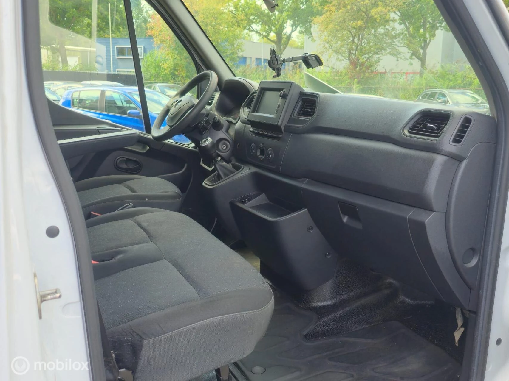 Hoofdafbeelding Opel Movano