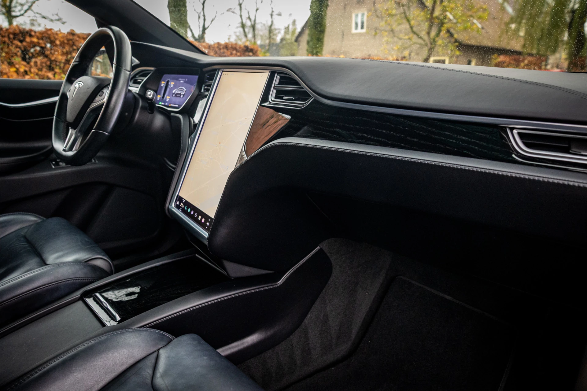 Hoofdafbeelding Tesla Model X